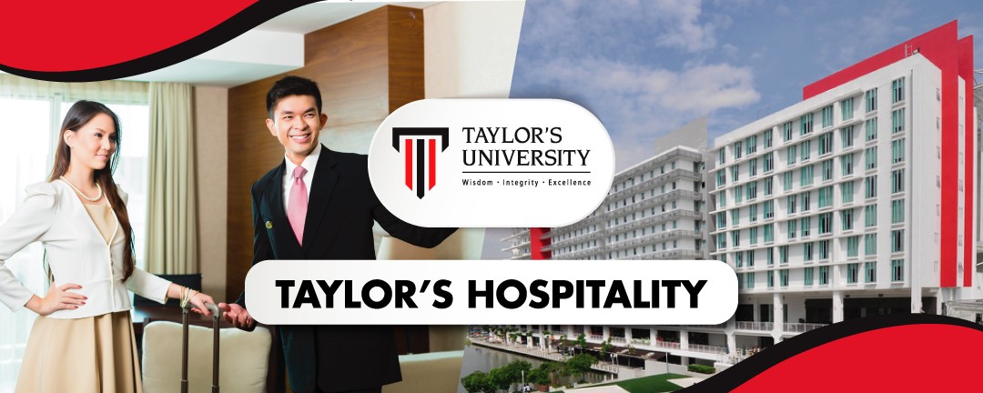 Taylor’s Hospitality, Tourism and Events Focuses on Quality, Gains 8 Spots in Ranking